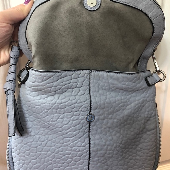 Vince Camuto lamb leather cross body bag-Cory - Picture 5 of 15